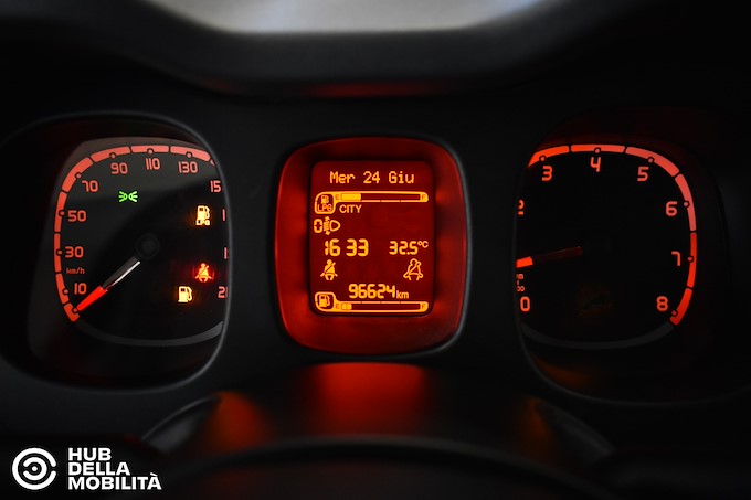 FIAT Panda 1.2 GPL Pop Van 2 posti